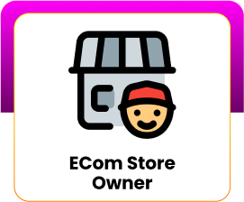 ECom Store Owner